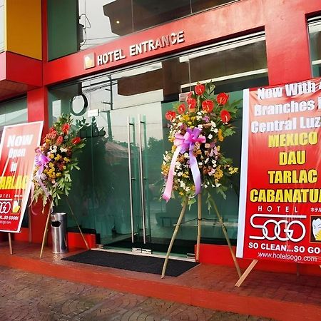 Hotel Sogo Tarlac Eksteriør billede