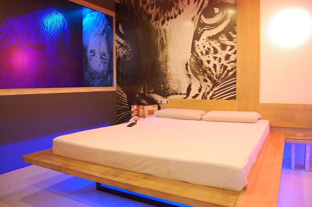Hotel Sogo Tarlac Eksteriør billede