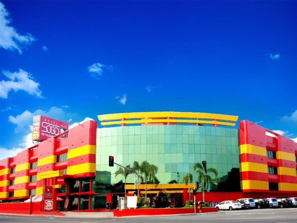 Hotel Sogo Tarlac Eksteriør billede