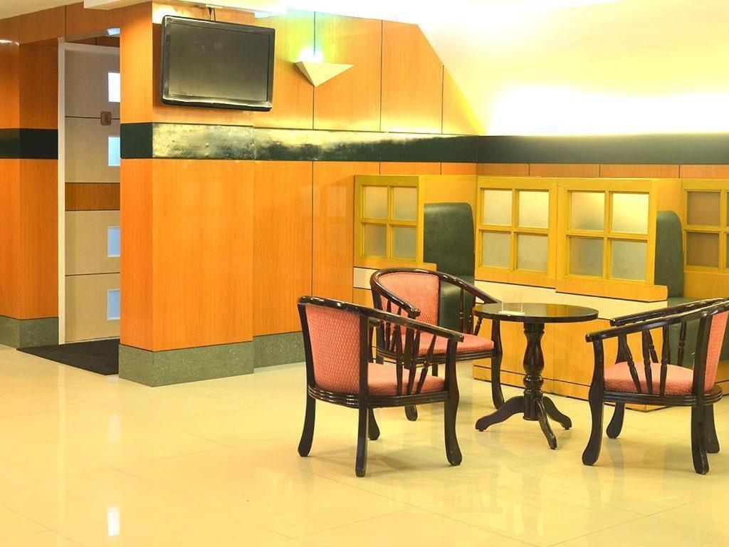 Hotel Sogo Tarlac Eksteriør billede