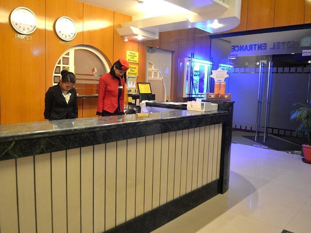 Hotel Sogo Tarlac Eksteriør billede