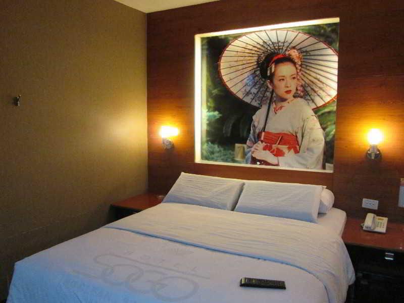 Hotel Sogo Tarlac Eksteriør billede