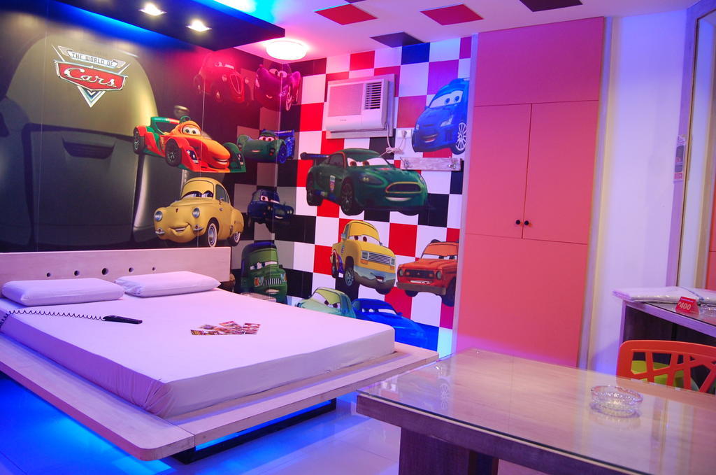 Hotel Sogo Tarlac Eksteriør billede