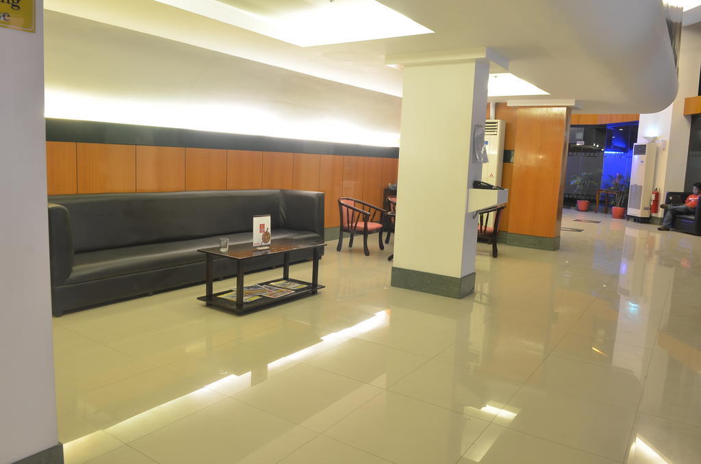 Hotel Sogo Tarlac Eksteriør billede