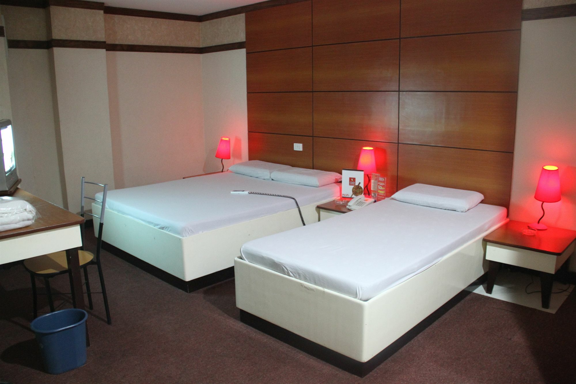 Hotel Sogo Tarlac Eksteriør billede