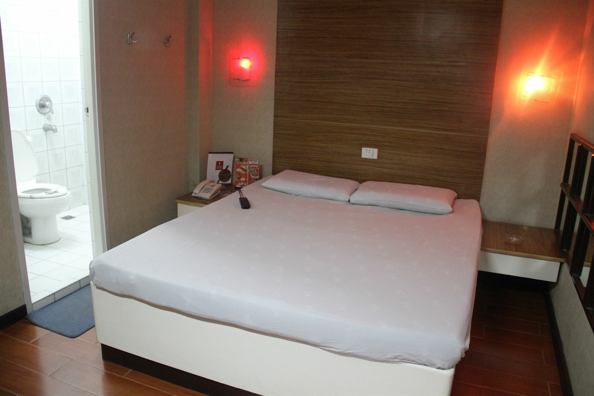 Hotel Sogo Tarlac Eksteriør billede